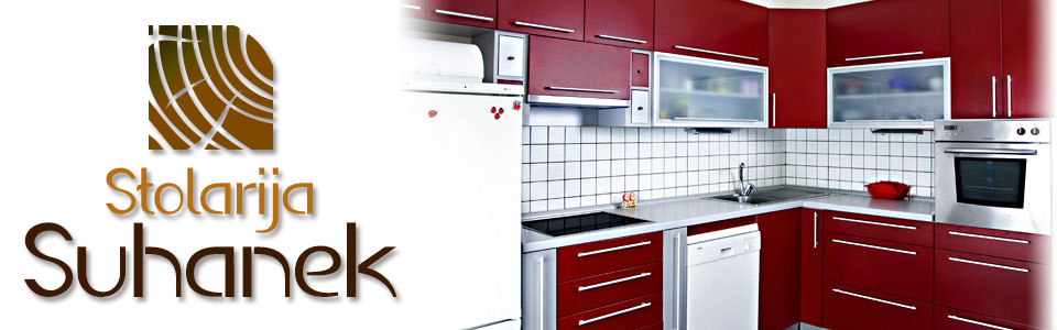 Stolarija Suhanek